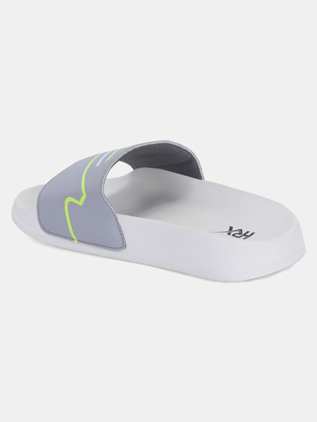 HRX by Hrithik Roshan Men Slides - Image 6