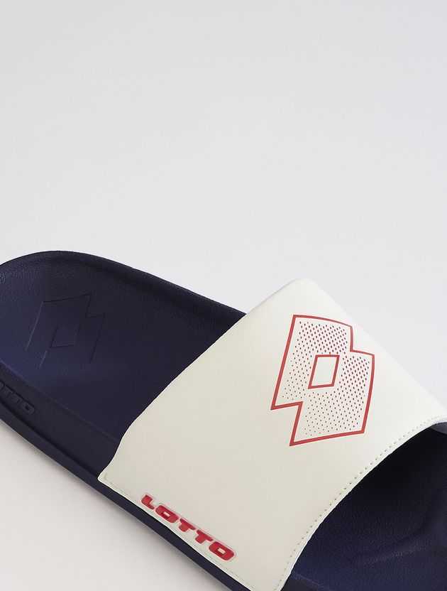 LOTTO Men Enduro Plus Slides - Image 5