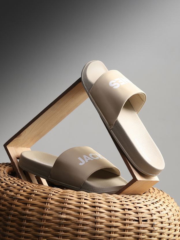 JACK & JONES Men Slides - Image 2