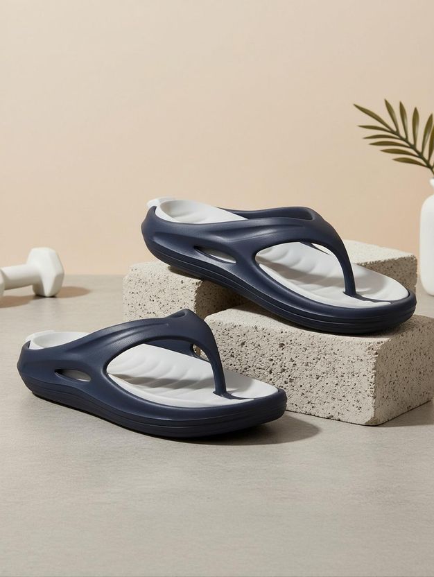 smoothline Men Flip Flops - Image 9