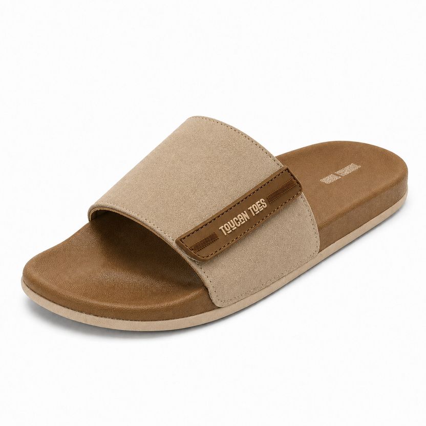 Toucan Toes Men Slides - Image 7