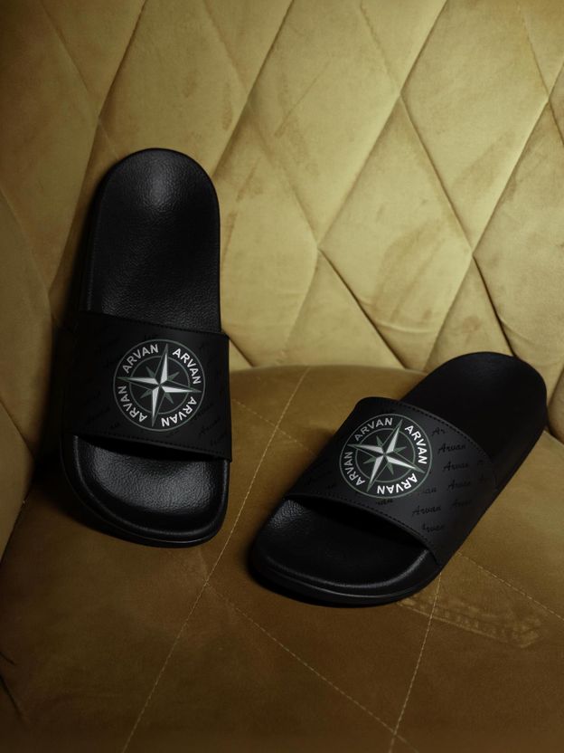 ARVAN Men Slides - Image 9
