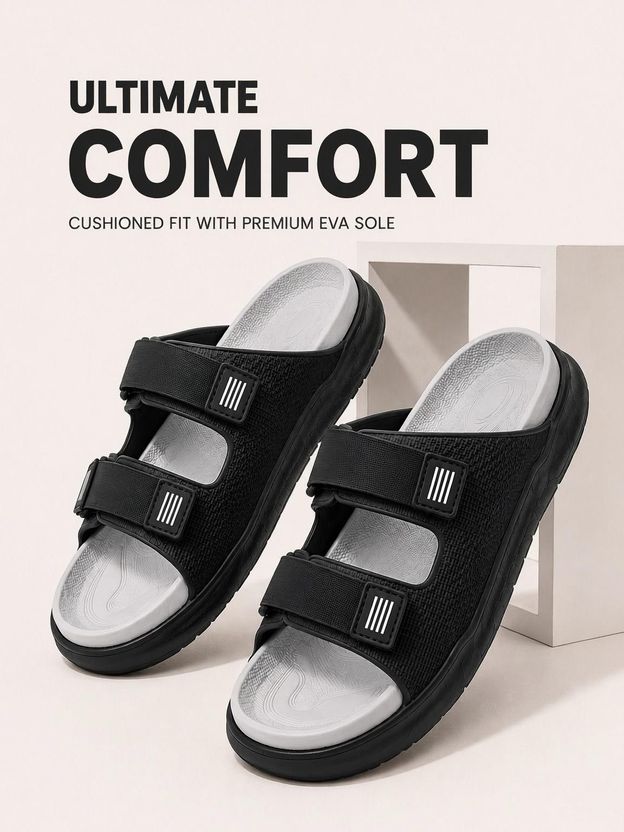 NOBELITE Men Slippers - Image 7