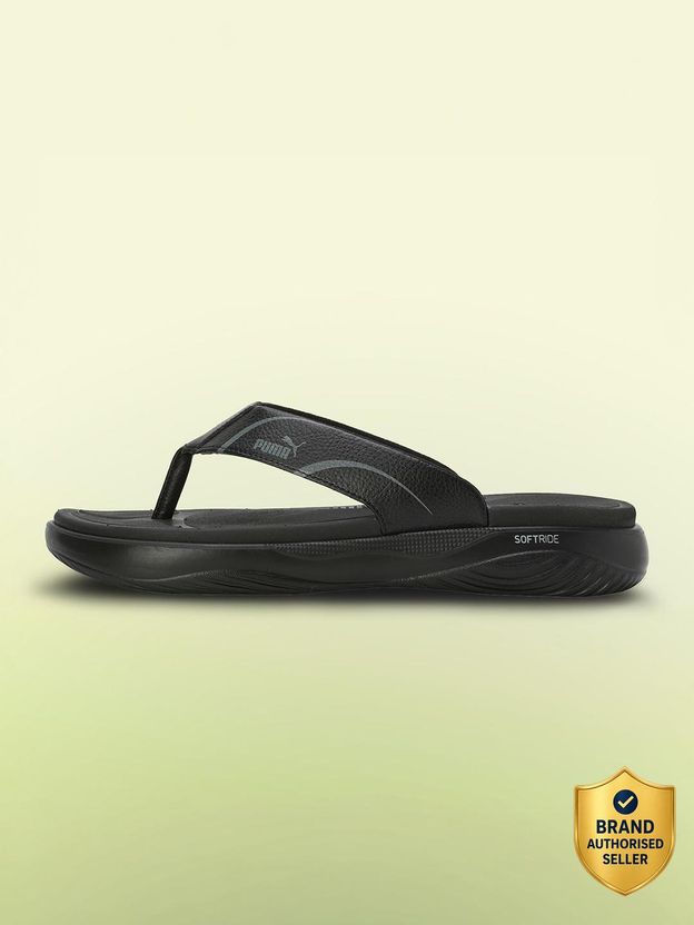 PUMA Men Softride Seave Xpress Flip Flops - Image 1