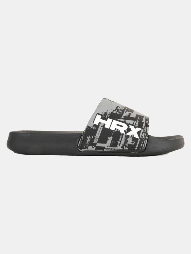 HRX by Hrithik Roshan Men Slides - Image 6