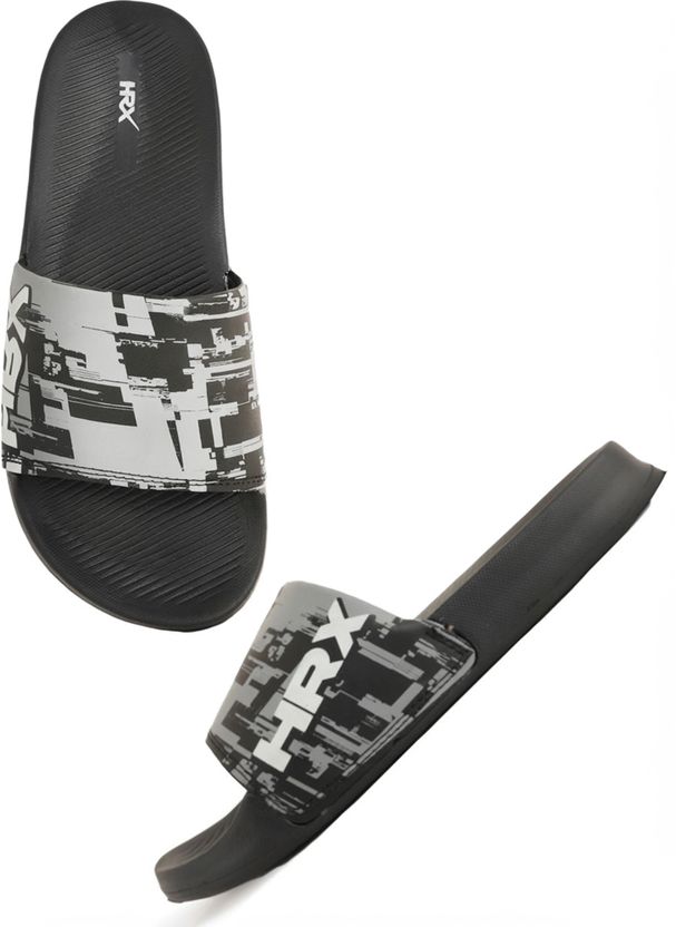 HRX by Hrithik Roshan Men Slides - Image 7