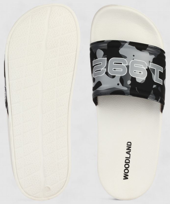 WOODLAND Men Casual Summer Slippers - Image 6