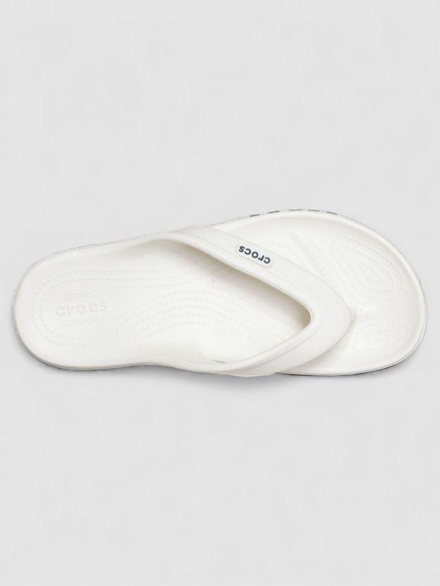 CROCS Unisex Bayaband Flip Flops - Image 7