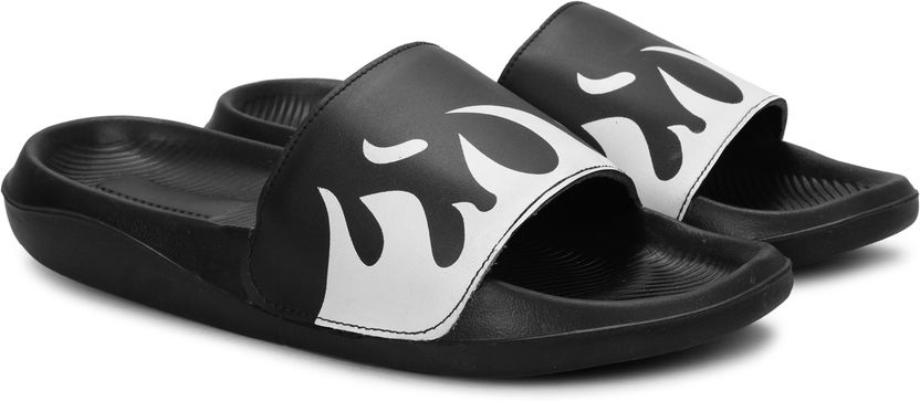 Foot Print Men Slides - Image 6