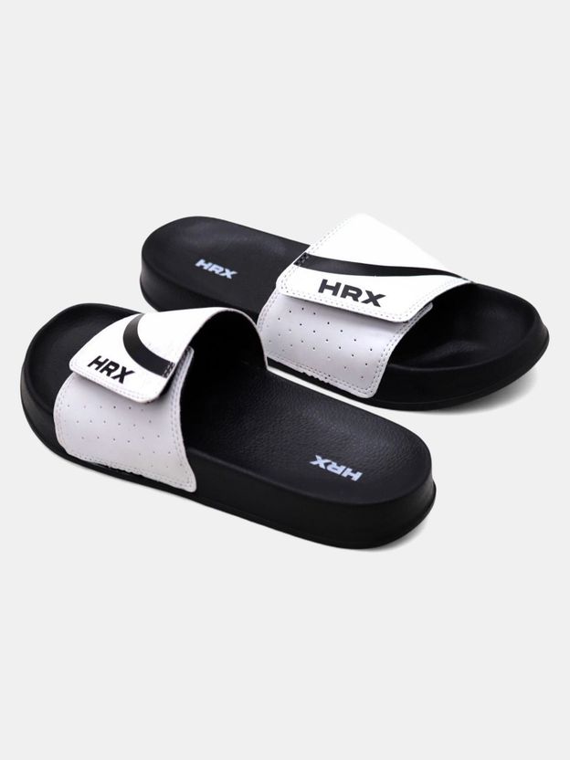 HRX by Hrithik Roshan Men Slides - Image 5