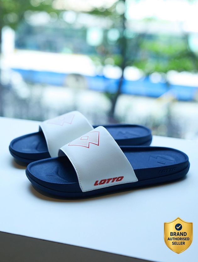 LOTTO Men Enduro Plus Slides - Image 1