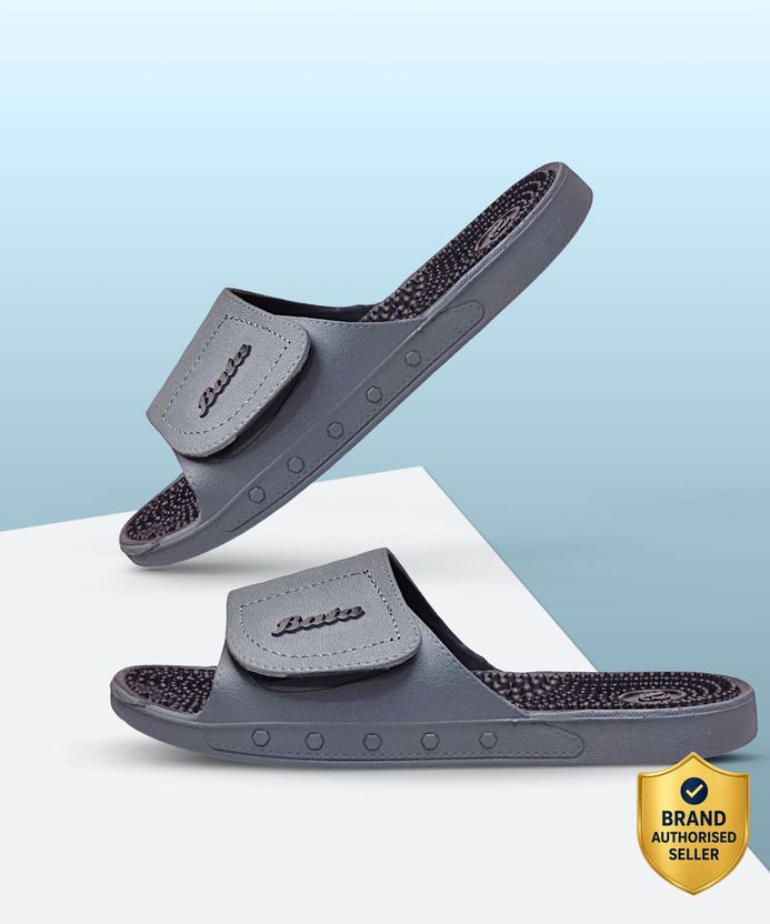 Bata Men Slides - Image 8
