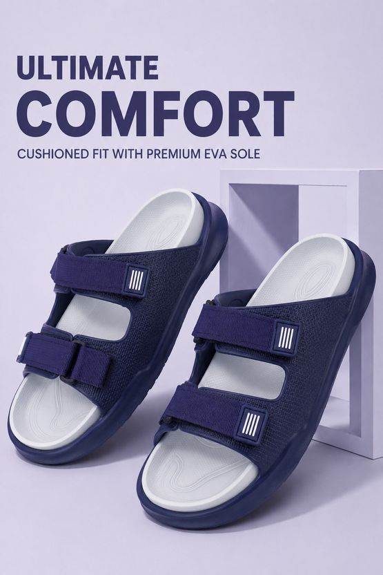 NOBELITE Men Slippers - Image 1