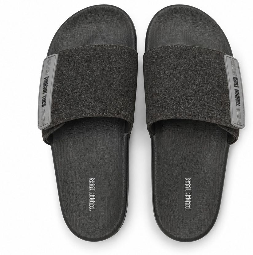 Toucan Toes Men Slides - Image 5