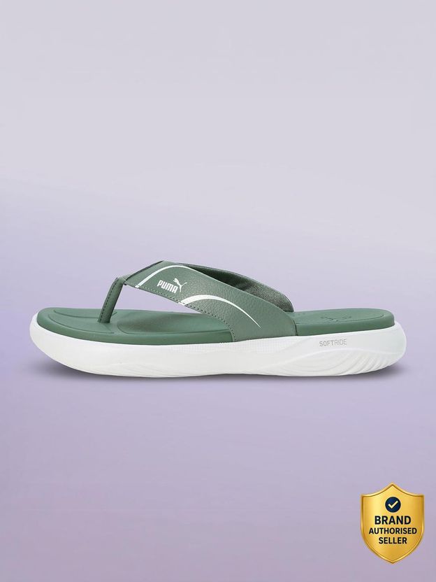 PUMA Men Softride Seave Xpress Flip Flops - Image 8