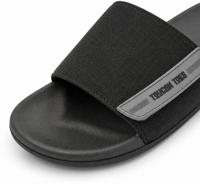 Toucan Toes Men Slides - Image 4