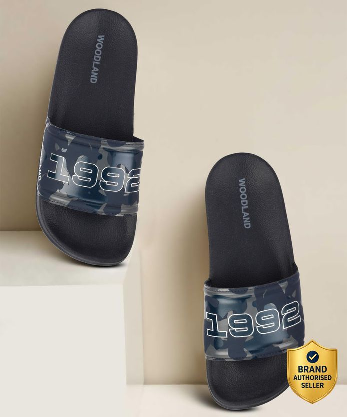 WOODLAND Men Casual Summer Slippers - Image 9