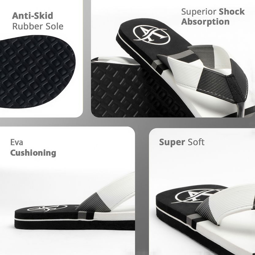 VAHMAH Men Flip Flops - Image 5