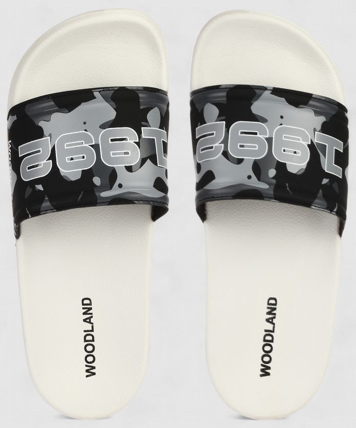 WOODLAND Men Casual Summer Slippers - Image 2
