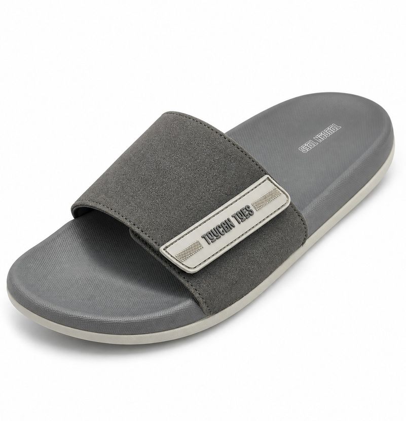Toucan Toes Men Slides - Image 8