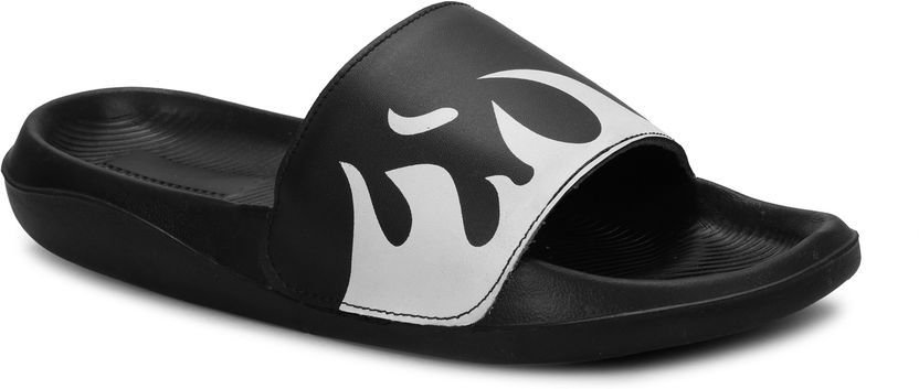Foot Print Men Slides - Image 4