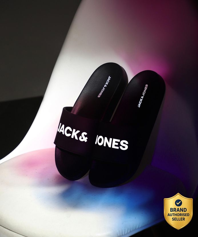 JACK & JONES Men Slides - Image 9