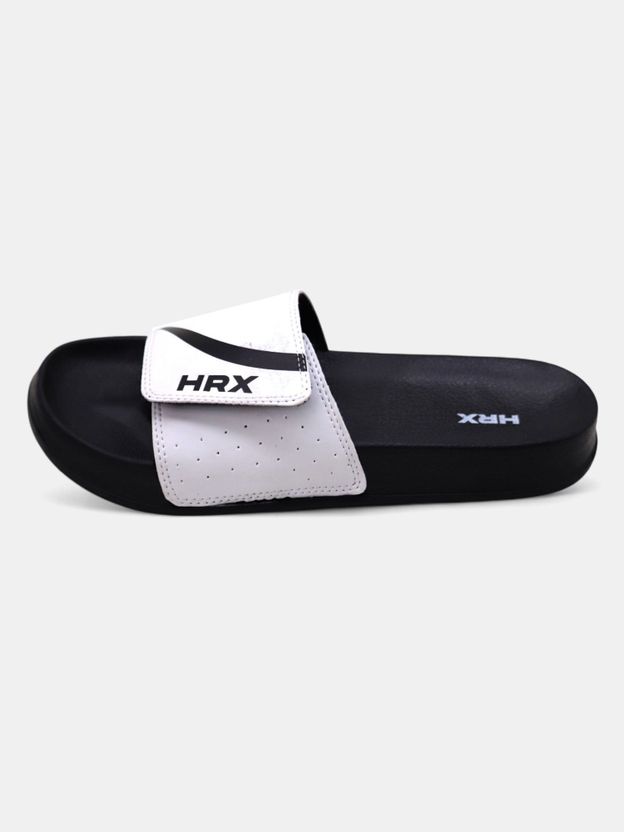 HRX by Hrithik Roshan Men Slides - Image 4