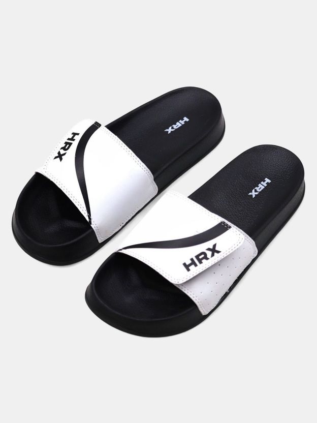 HRX by Hrithik Roshan Men Slides - Image 2