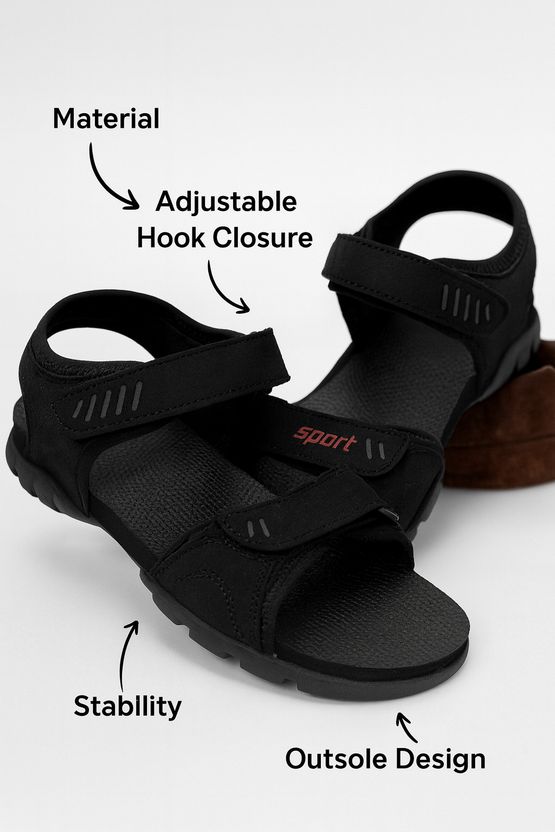Feel Alive Men Sandals - Image 4