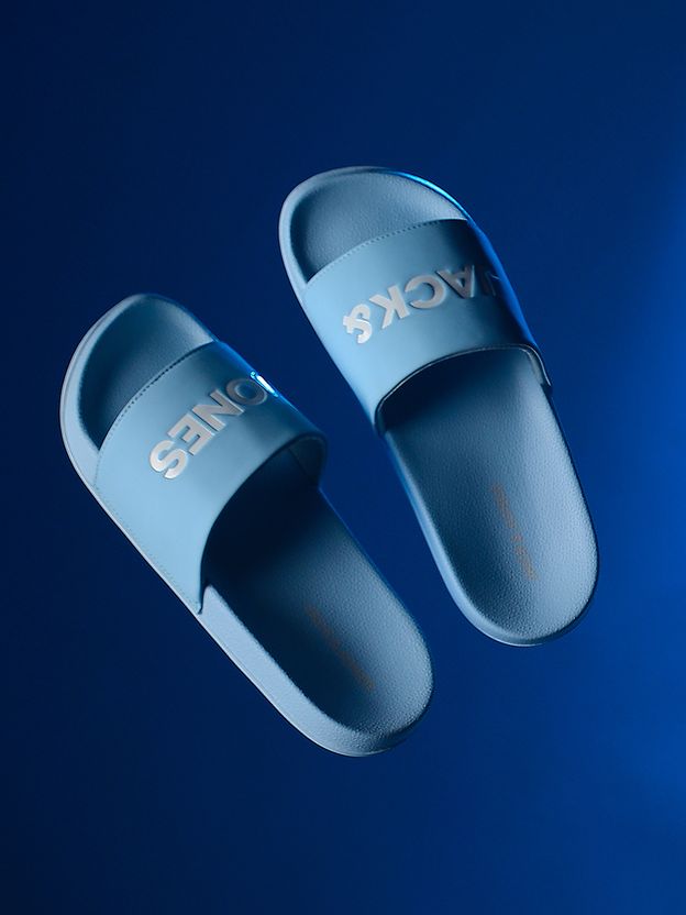 JACK & JONES Men Slides - Image 9