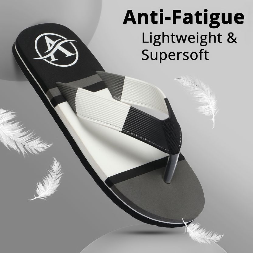 VAHMAH Men Flip Flops - Image 4
