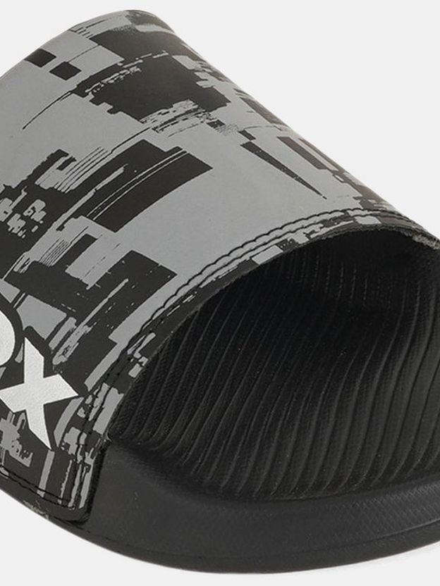 HRX by Hrithik Roshan Men Slides - Image 5