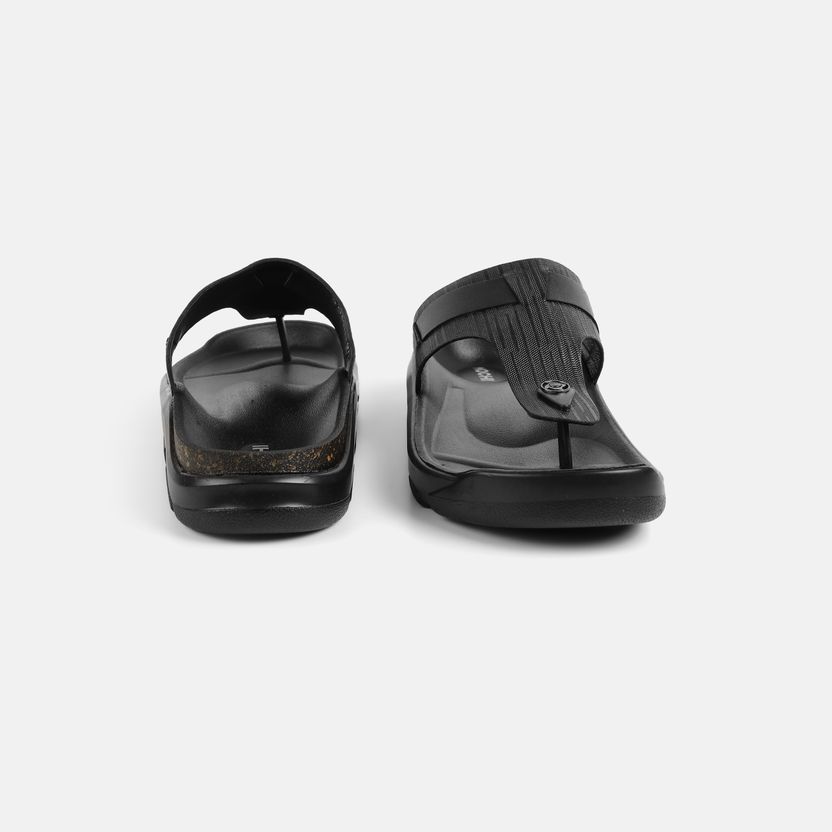 MOCHI Men Slippers Black 9 - Image 6