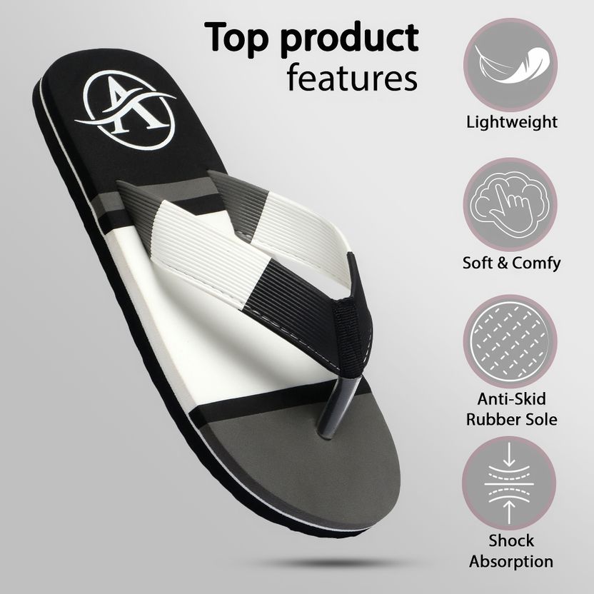 VAHMAH Men Flip Flops - Image 2