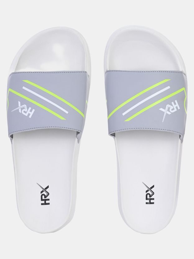 HRX by Hrithik Roshan Men Slides - Image 2