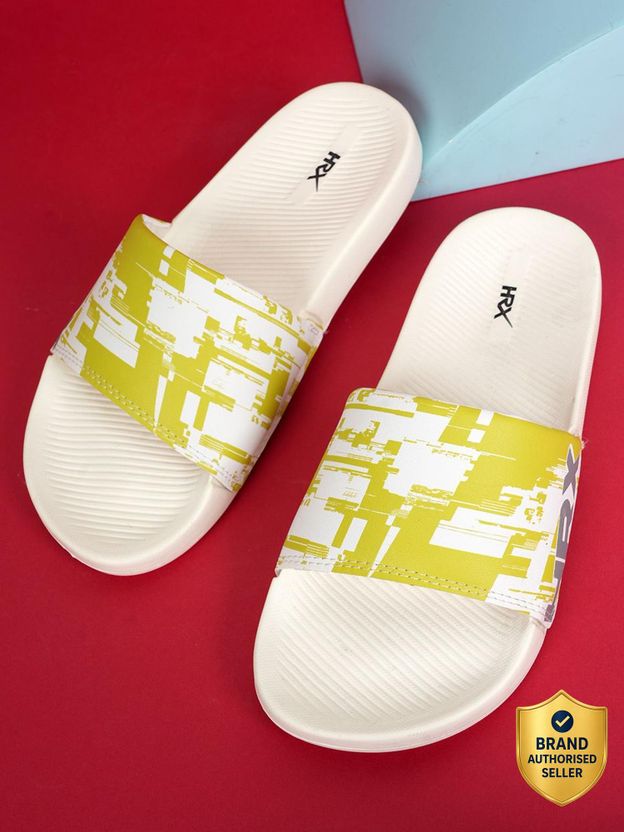 HRX by Hrithik Roshan Men Slides - Image 10
