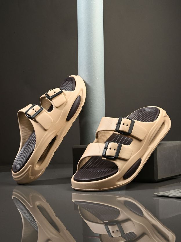 Doctor Health Men EVA Double Strap Sandals - Image 8
