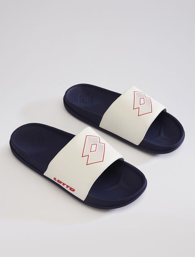 LOTTO Men Enduro Plus Slides - Image 4