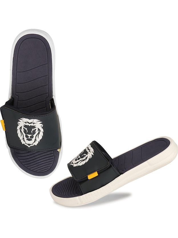 Orvax Men Flip Flops - Image 1