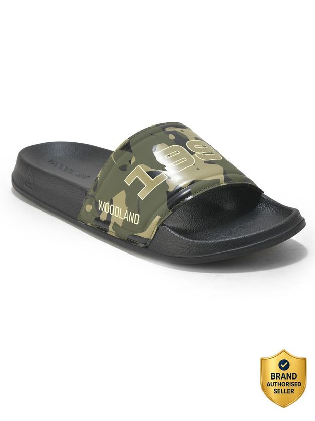 WOODLAND Men Casual Summer Slippers - Image 8