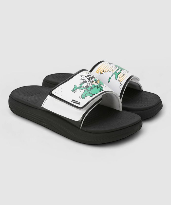 PUMA Men Softride Slide Super Slides - Image 6