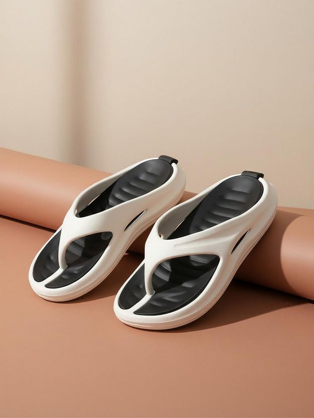 smoothline Men Flip Flops - Image 1