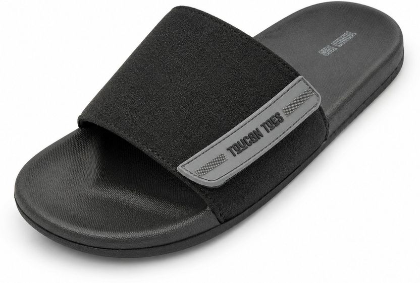 Toucan Toes Men Slides - Image 2