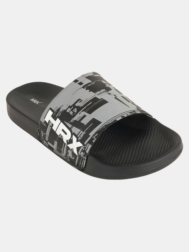 HRX by Hrithik Roshan Men Slides - Image 4