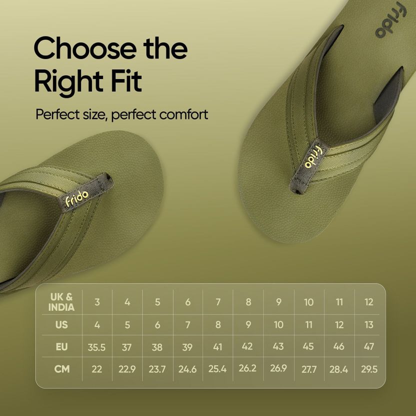 Frido Unisex Cloud Comfort Arch Support Slippers - Image 6