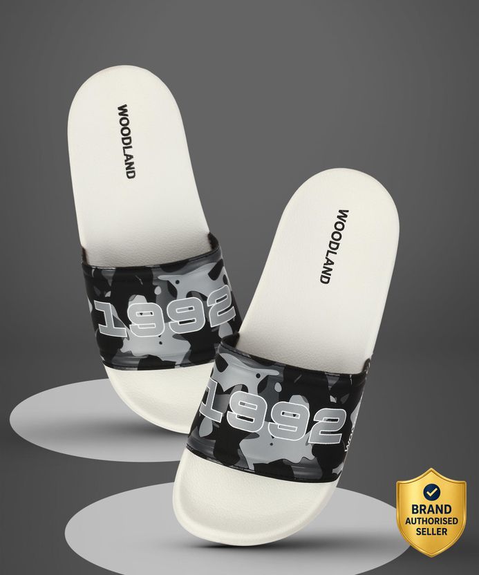 WOODLAND Men Casual Summer Slippers - Image 1
