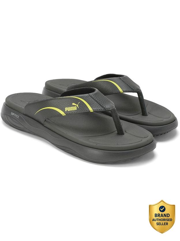PUMA Men Softride Seave Xpress Flip Flops - Image 9