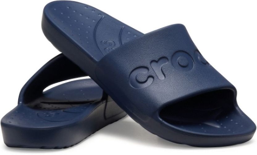CROCS Unisex ESSENTIALS Slides - Image 6