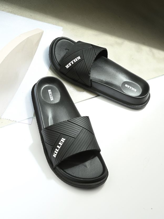 KILLER Men Soft Comfortable Slippers - Image 9