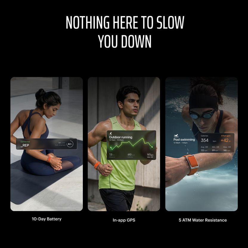 Noise REP 24X7 Fitness Tracker - Image 7